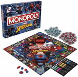 HASBRO Monopoly Spiderman