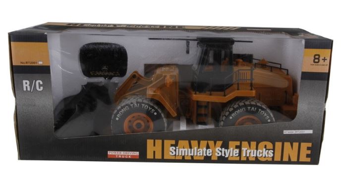R/C nakladač