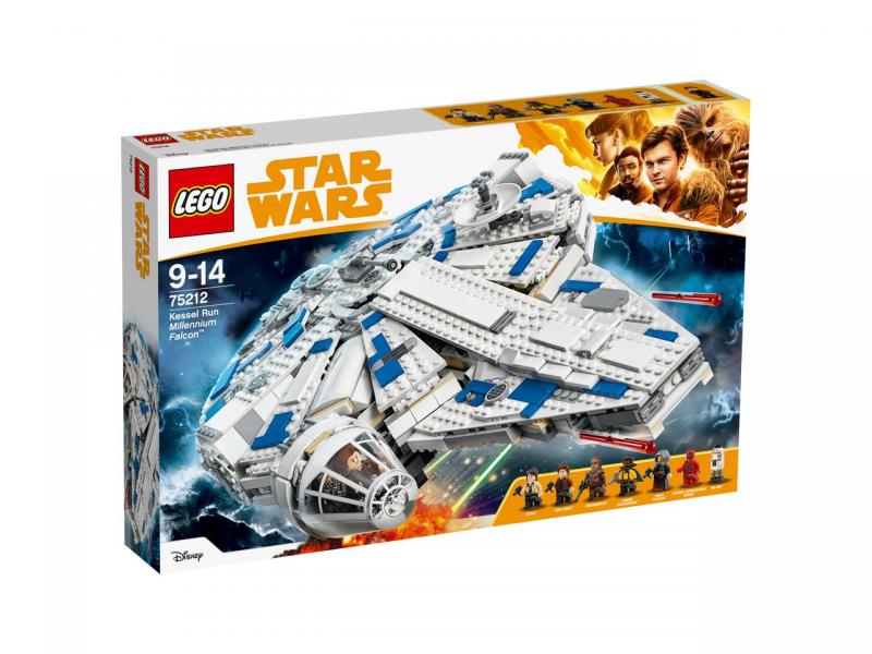 LEGO® STAR WARS 75212 Kessel Run Millennium Falcon™