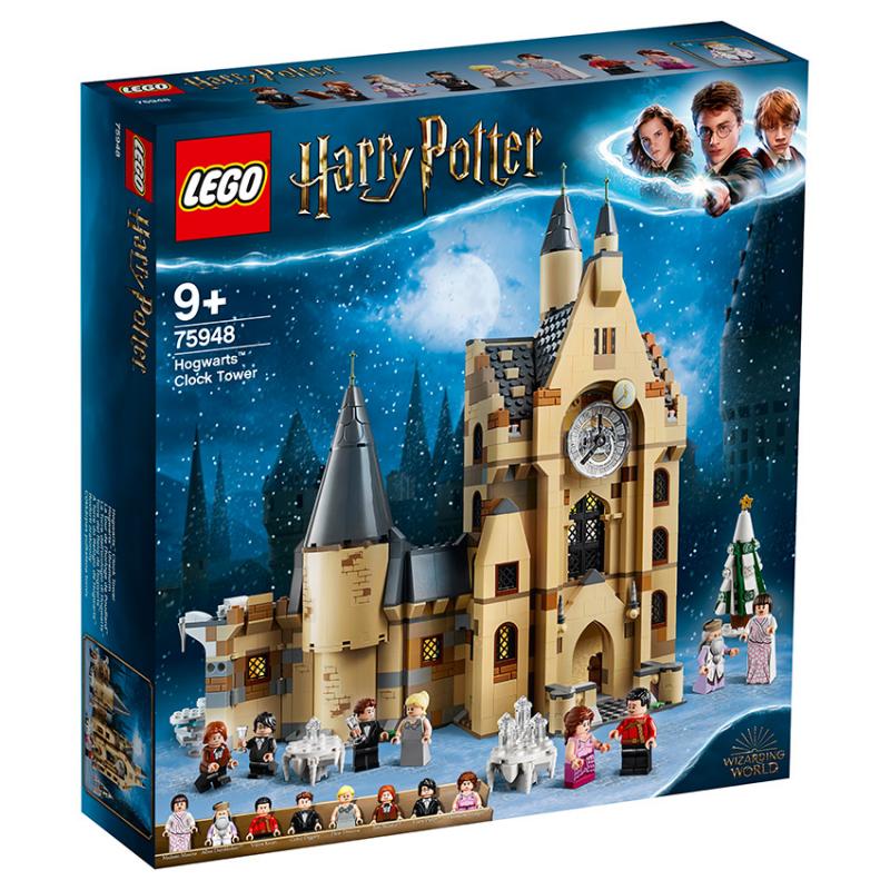 LEGO® Harry Potter 75948 Hodinová věž v Bradavicích 