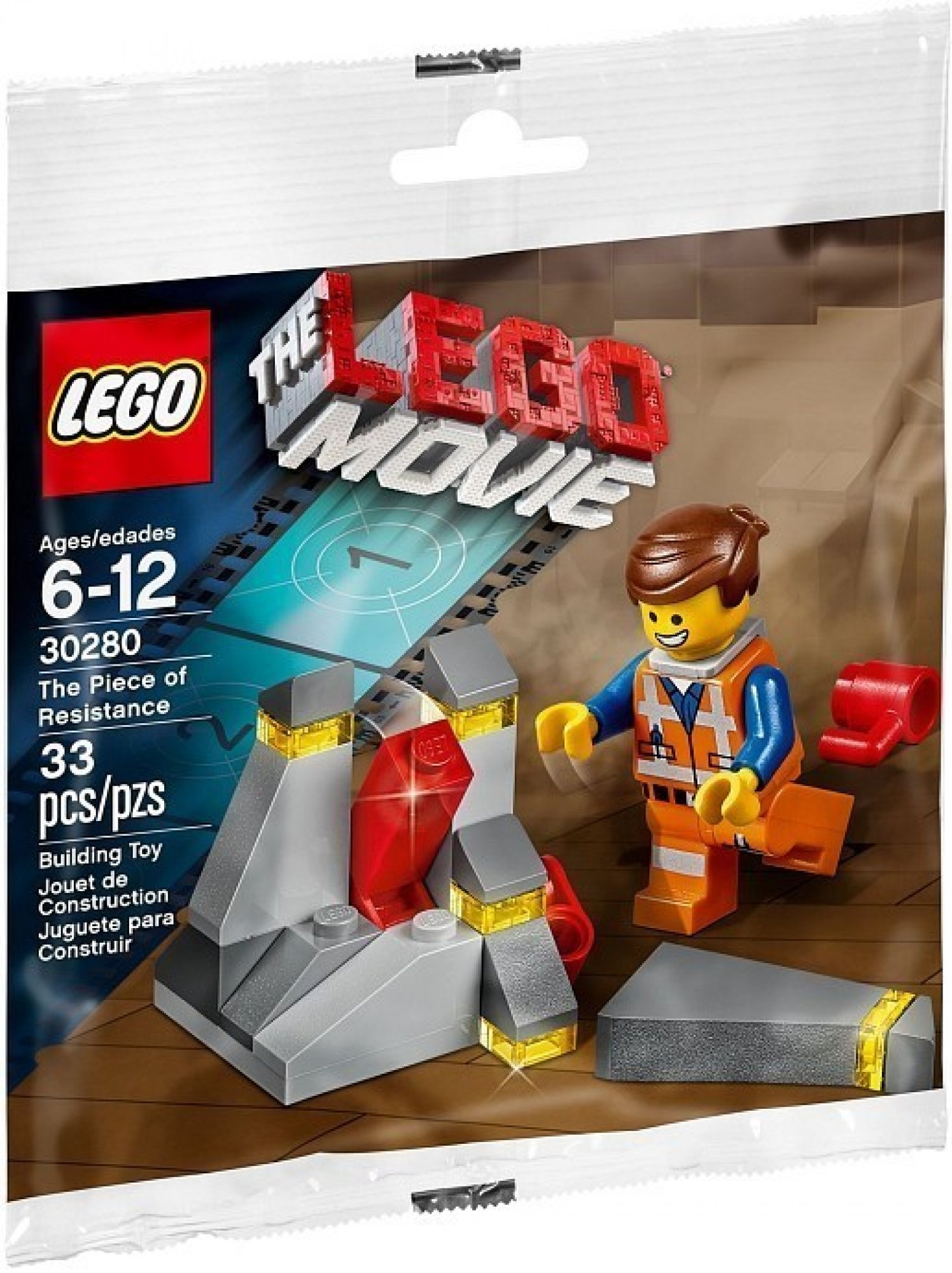 LEGO Movie 30280