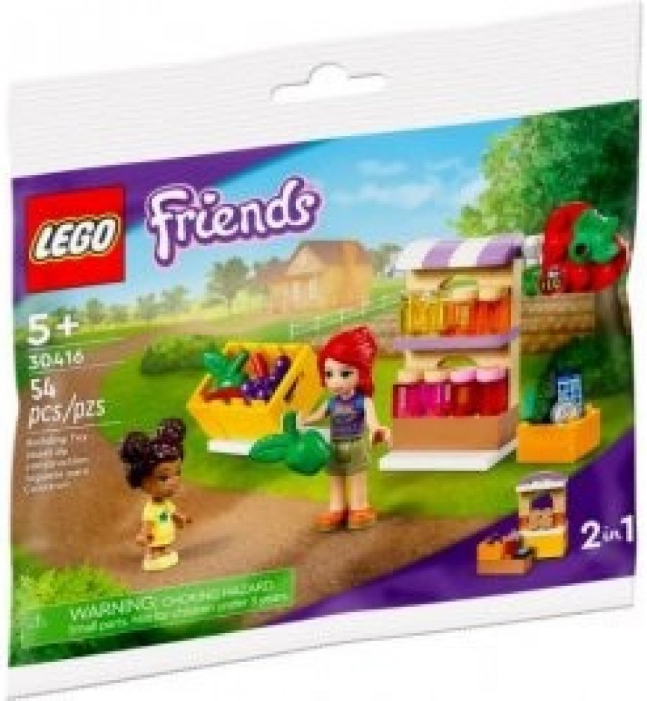 LEGO® Friends 30416 Stánek z trhu