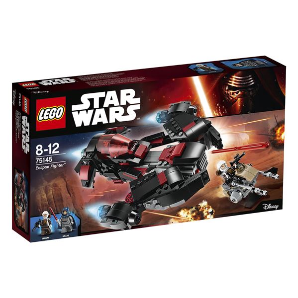 LEGO Star Wars 75145 Eclipse Fighter (Stíhačka Eclipse)