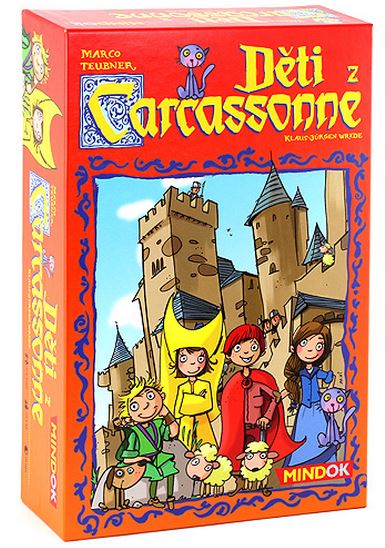 Albi Děti z Carcassonne