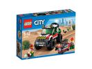 LEGO City 60115 - Terénní vozidlo 4 x 4