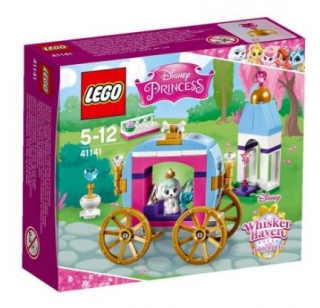 LEGO Disney princezny 41141 Dýňový královský kočár