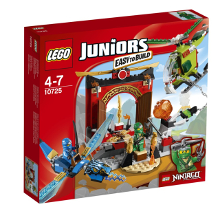 LEGO Juniors 10725 Ztracený chrám