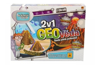 2 v 1 Geo věda