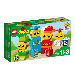 LEGO® DUPLO 10861 Moje první pocity