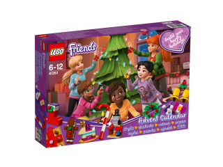 LEGO® Friends 41353 Adventní kalendář