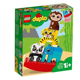 LEGO® DUPLO® 10884  Moje první houpací zvířátka