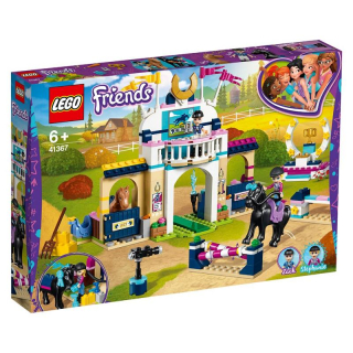 LEGO® Friends 41367 Stephanie a parkurové skákaní