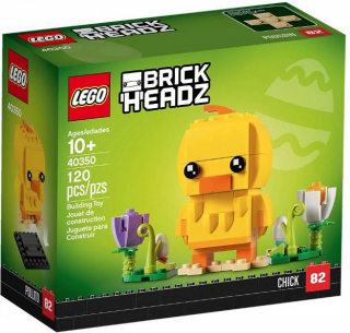 LEGO BrickHeadz 40350 Velikonoční kuřátko