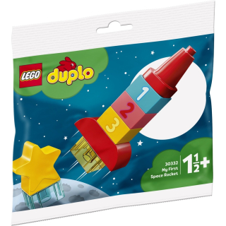 LEGO DUPLO 30332 Moje první raketa
