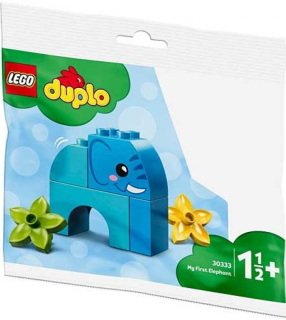  LEGO® DUPLO® 30333 Můj první slon LEGO® DUPLO® 30333 Můj první slon