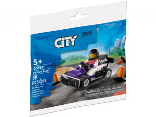 LEGO® CITY 30589 Go-Kart Racer