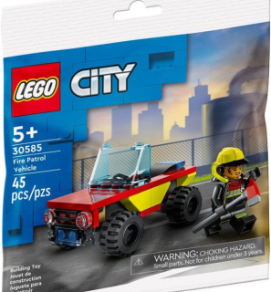LEGO® City 30585 Vozidlo požární stráže