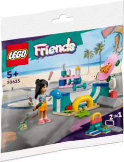LEGO® Friends 30633 Skate Ramp