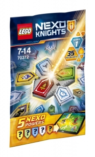 LEGO Nexo Knights 70372 Combo NEXO Síly - 1. sada