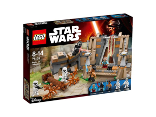LEGO Star Wars 75139 Bitva na Takodaně
