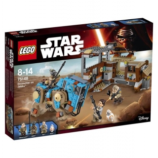 LEGO Star Wars 75148Encounter on Jakku (Setkání na Jakku)