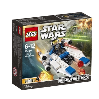 LEGO Star Wars 75160 Mikrostíhačka U-Wing™