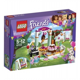 LEGO 41110 FRIENDS - Narozeninová oslava