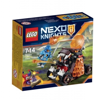 LEGO Nexo Knights 70311 - Katapult Chaosu