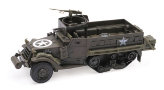 Mac Toys Tank M3A2 model kit
