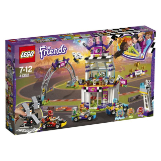 LEGO® Friends 41352 Velký závod