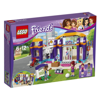 LEGO Friends 41312 Sportovní centrum v městečku Heartlake